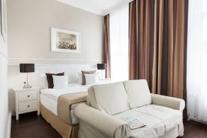 Hotel Stralsund - Chambre
