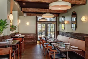 The Brunswick Hotel - Restaurant