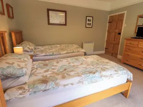 Bleaberry Cottage - Chambre