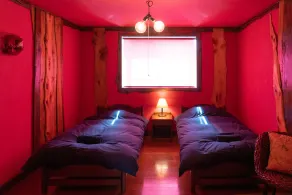 Lodge Mondo - Camera