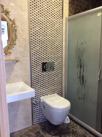 Hotel Yonca - Salle de bain