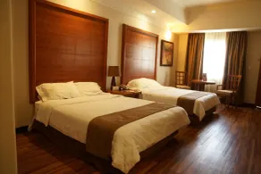 Royal Palace - Chambre