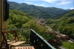 Agriturismo Casa del Bosco - Utsikt fra rommet