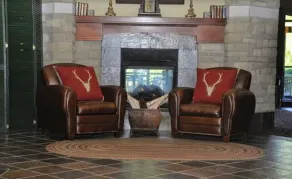 Calabogie Peaks Resort, an Ascend Collection Hotel - Recepción