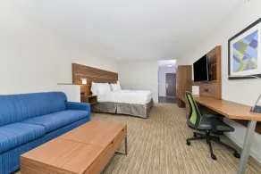 Holiday Inn Express & Suites - Ogallala by IHG - Værelse