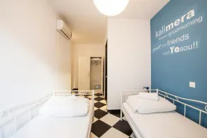 Safestay Athens Monastiraki - Room