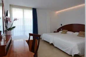Don Ángel - Chambre