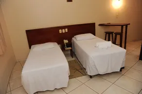 Hotel Varandas Araraquara - Camera