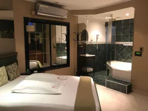 Origen Hotel -Motel- - Zimmer