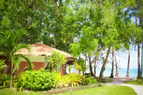 Anahata Resort Samui - Vue de la chambre