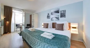 Hotel Duinlust - Quarto