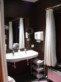 B&B Le Coquin - Baño
