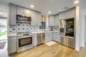 Tillamook Bay Apt Near Marina: Fish, Boat & More! - Interior