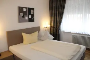 Hotel Haus Christa - Chambre