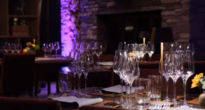 Quality Hotel Skifer - Restaurang