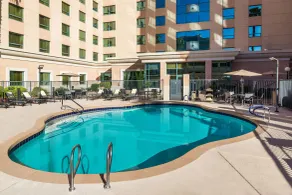 Residence Inn by Marriott Las Vegas Hughes Center - Piscine