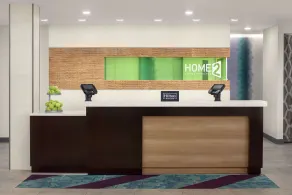 Home2 Suites by Hilton Dayton/Beavercreek - Reception