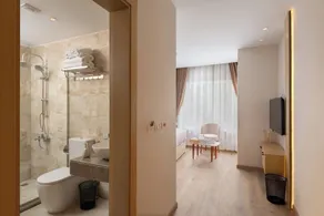 Elegance Grand City Hotel  - Camera