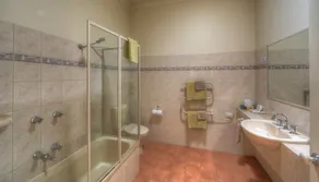 Bairnsdale Tanjil Motor Inn - Bathroom