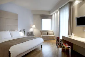  Domotel Olympia - Vue de la chambre