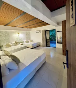 Ivanna Hotel Campestre - Santa Fe de Antioquia - Zimmer