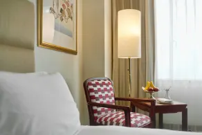 The Howard Plaza Hotel Kaohsiung - Vue de la chambre