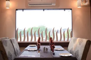 Ashoka Residency Hotel - Ristorante