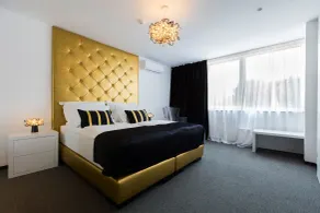 B Gold Luxury rooms B&B - Værelse