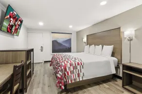 Red Roof Inn Wytheville - Room