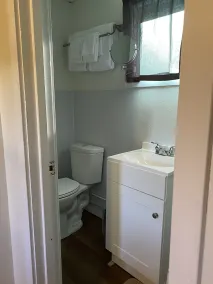 Bennetts Valley Elk Country Inn - Badezimmer