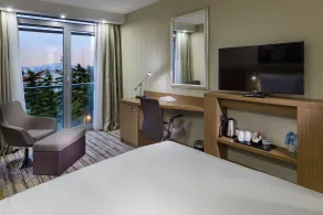 Hampton by Hilton Istanbul Atakoy - Habitación