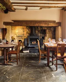 The Ebrington Arms - Restaurant
