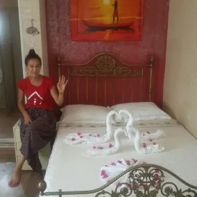Merve Park Hotel - Room