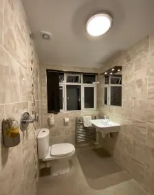 Clifton House Brighton - Baño