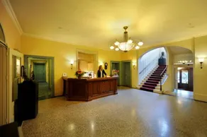 Unique Hotel Innere Enge - Reception