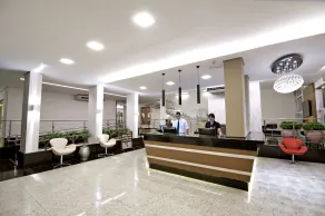 Hotel Metropolitan - Reception