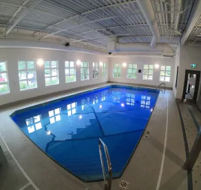 Coast Canmore Hotel & Conference Centre - Piscine