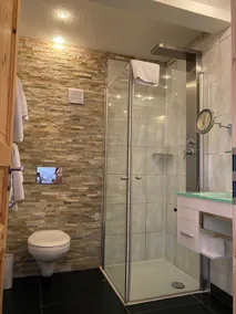 Hotel Hirschen - Bathroom