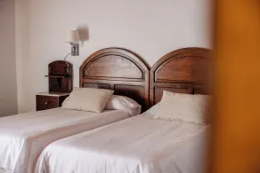Hotel Rural Casa de Los Camellos - Zimmer