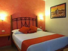 Hotel RV Park San Ramón - Chambre
