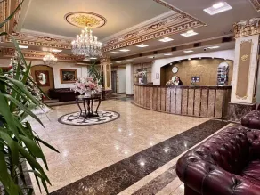 Royal Plaza by Stellar Hotels, Yerevan - Reception