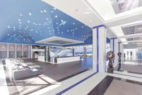 Atrium Platinum Resort & Spa - Reception