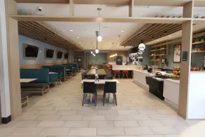 Holiday Inn & Suites - Hopkinsville - Convention Ctr by IHG - Restaurant
