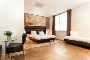 Best Western Zaan Inn, Amsterdam - Zaandam - Chambre