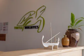 Turtle Maldives - Your Gateway to the Beach & Marine Adventures Await! - Reception