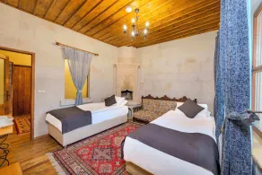 Duven Hotel Cappadocia  - Habitación