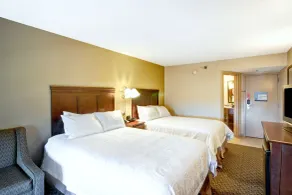 Hampton Inn College Station - Chambre