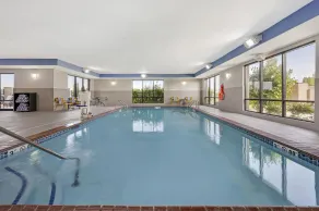 Hampton Inn & Suites Crawfordsville - Pool