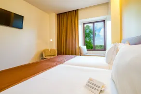 Sintra Boutique Hotel - Vue de la chambre