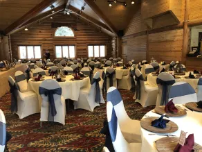 Spearfish Canyon Lodge - Réception